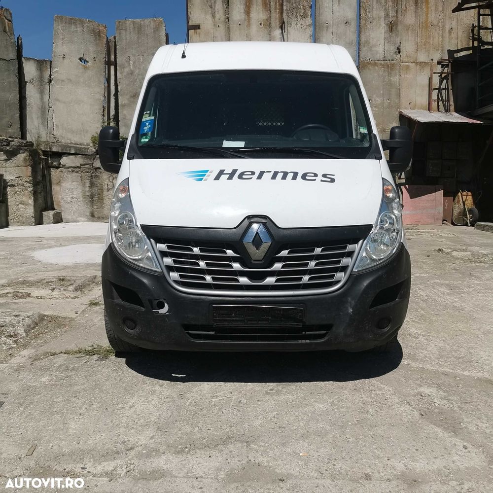 Dezmembrez Renault Master 2.3 euro 6 - 1