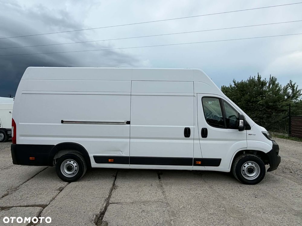 Fiat DUCATO FURGON L4H3 MAXI / KLIMA / NAVI / SPROWADZONE Z FRANCJI / 2.3 MULTI-JET/ - 7