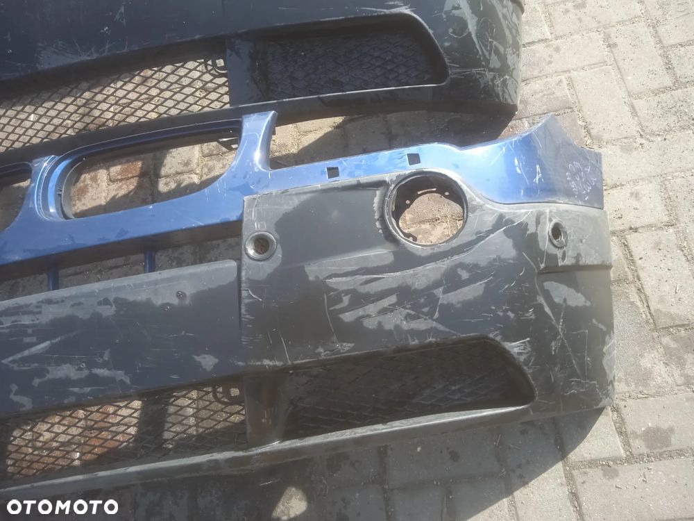 ZDERZAK PRZEDNI BMW 1 E87 07-11 - 5