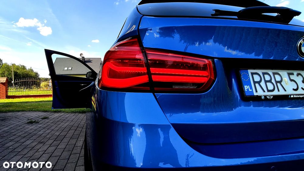 BMW Seria 3 335d xDrive Edition M Sport Shadow - 37