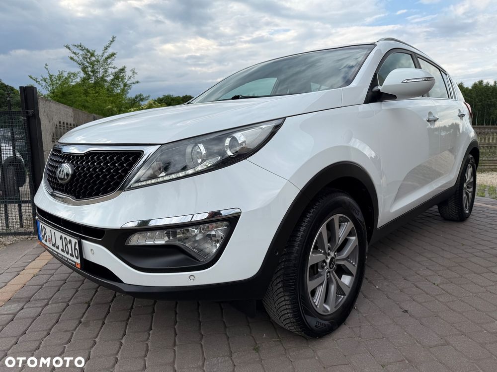 Kia Sportage 1.6 GDI Business Line L 2WD - 29