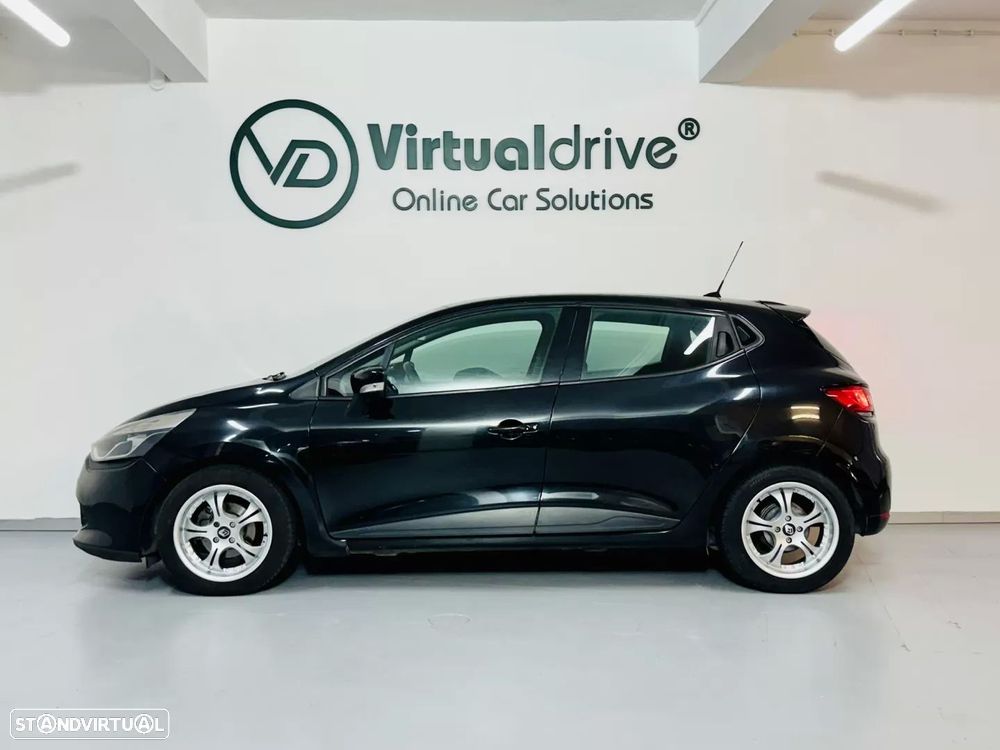 Renault Clio 1.5 dCi Dynamique Sport Edtion - 9