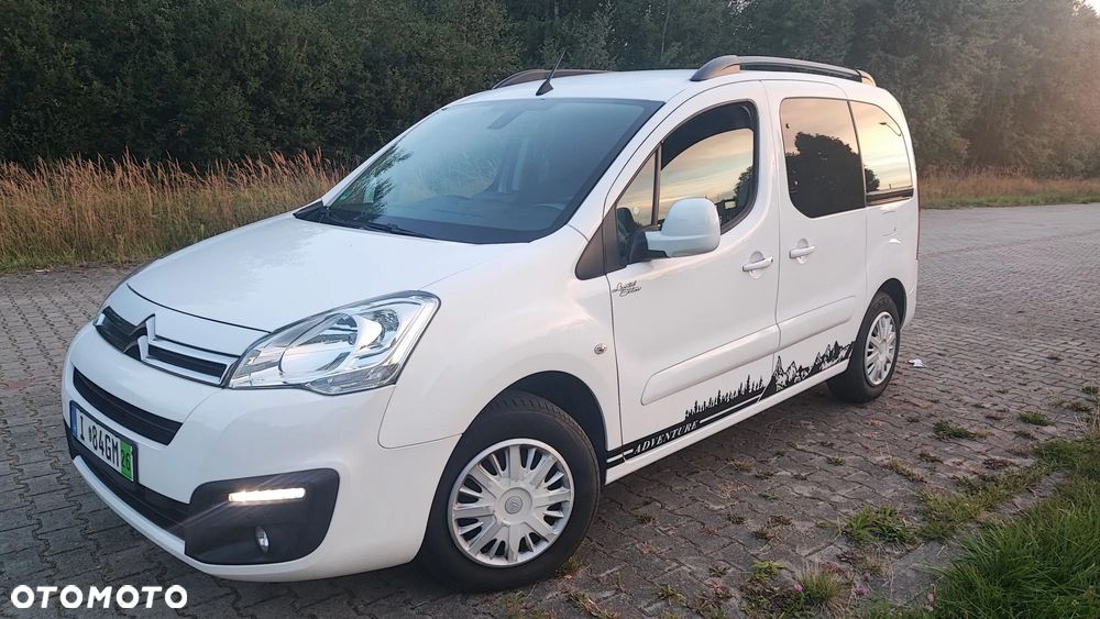 Citroën Berlingo Multispace BlueHDi 120 S&S XTR - 29