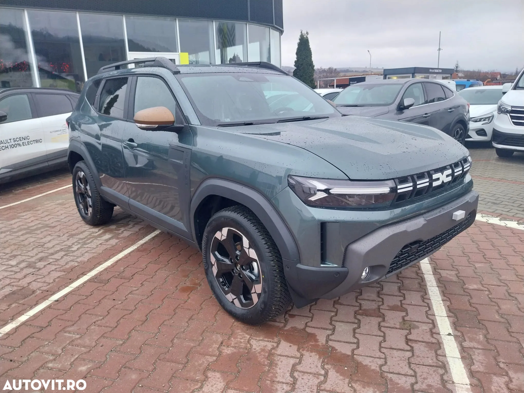 Dacia Duster TCe 130 4X4 MHEV Extreme - 15