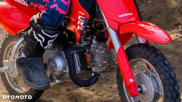 Honda CRF - 6