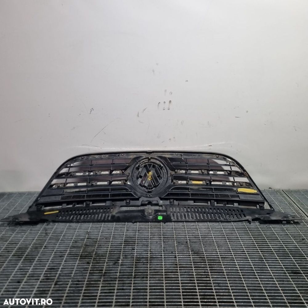 Grila fata Volkswagen Tiguan 5N 2007 - 2011 (1481) - 4