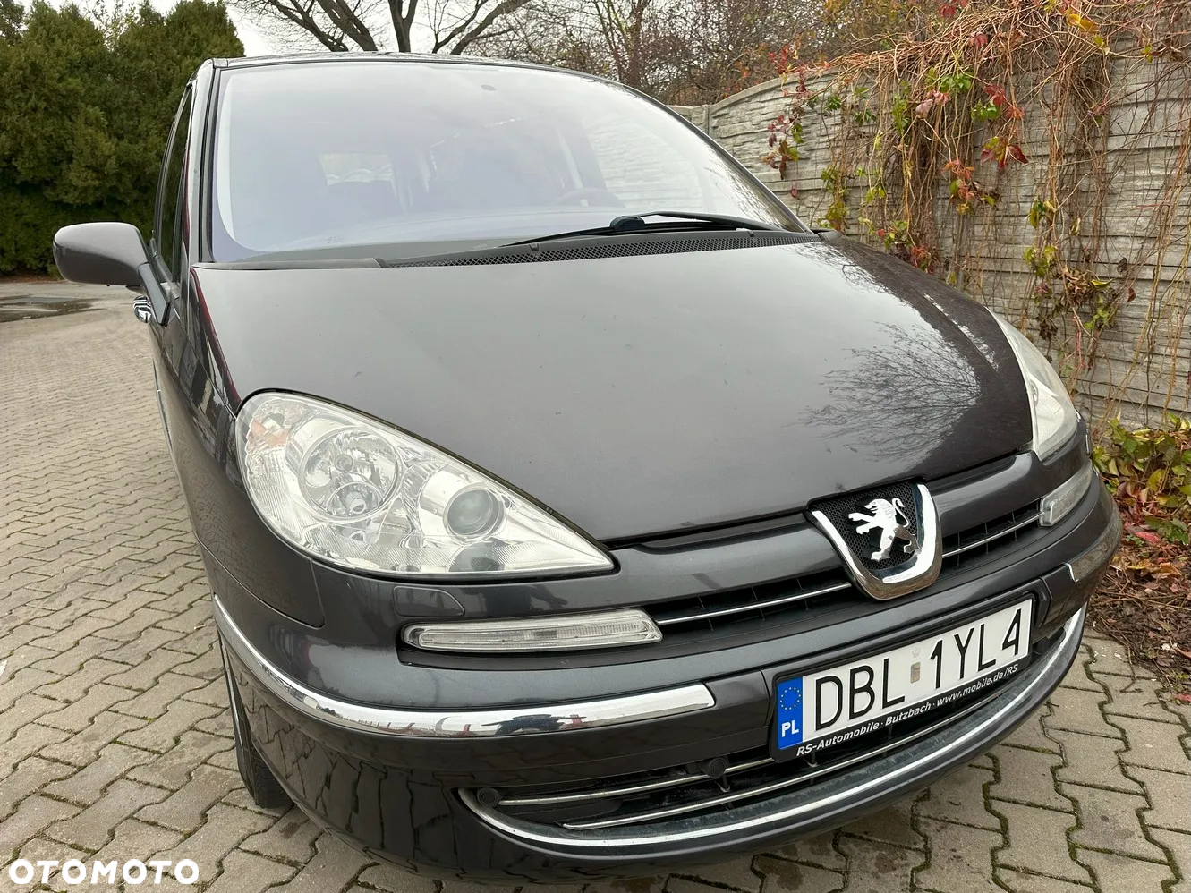 Peugeot 807 HDi 135 Tendance - 7