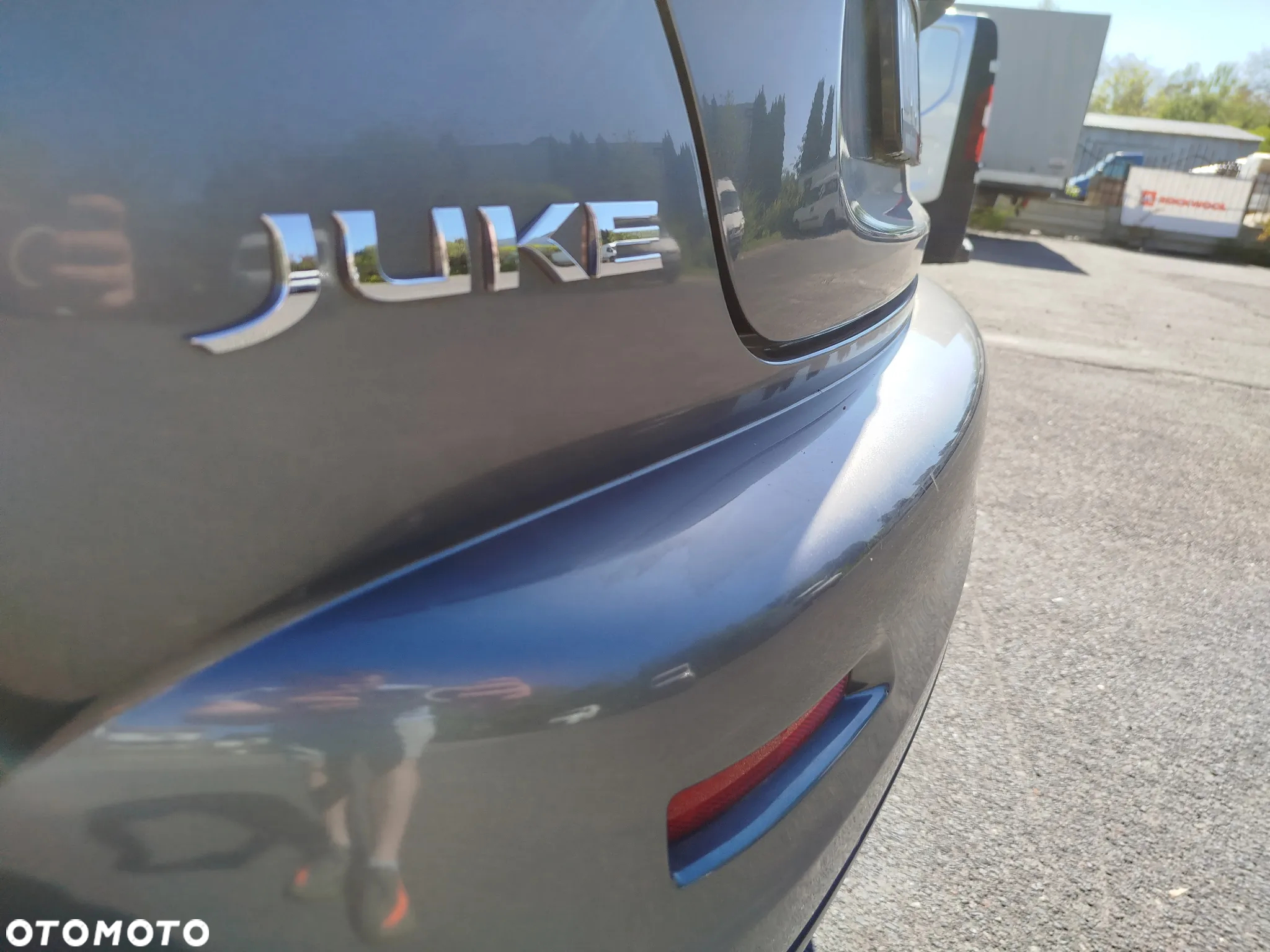 Nissan Juke 1.5 dCi Acenta - 35