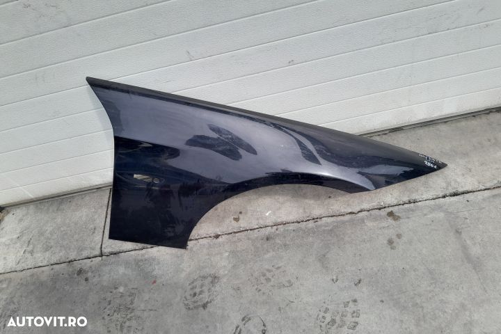 Aripa fata dreapta BMW Seria 3 E90 [2004 - 2010] Sedan 320d MT (177 h - 1