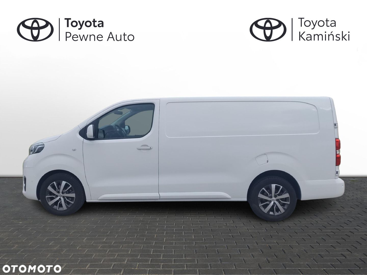 Toyota PROACE - 4