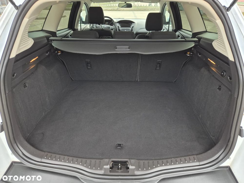 Ford Focus 1.5 EcoBlue Start-Stopp-System ACTIVE STYLE - 9