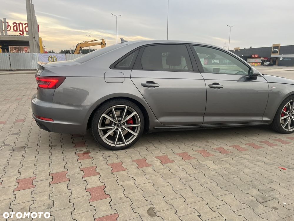 Audi A4 Limousine 2.0 TFSI quattro S tronic sport - 11