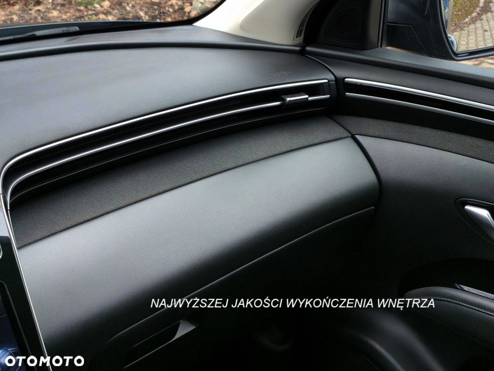 Hyundai Tucson 1.6 T-GDi HEV Platinum 2WD - 22