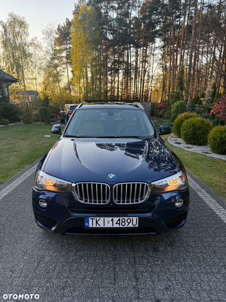 BMW X3 xDrive28i xLine - 7