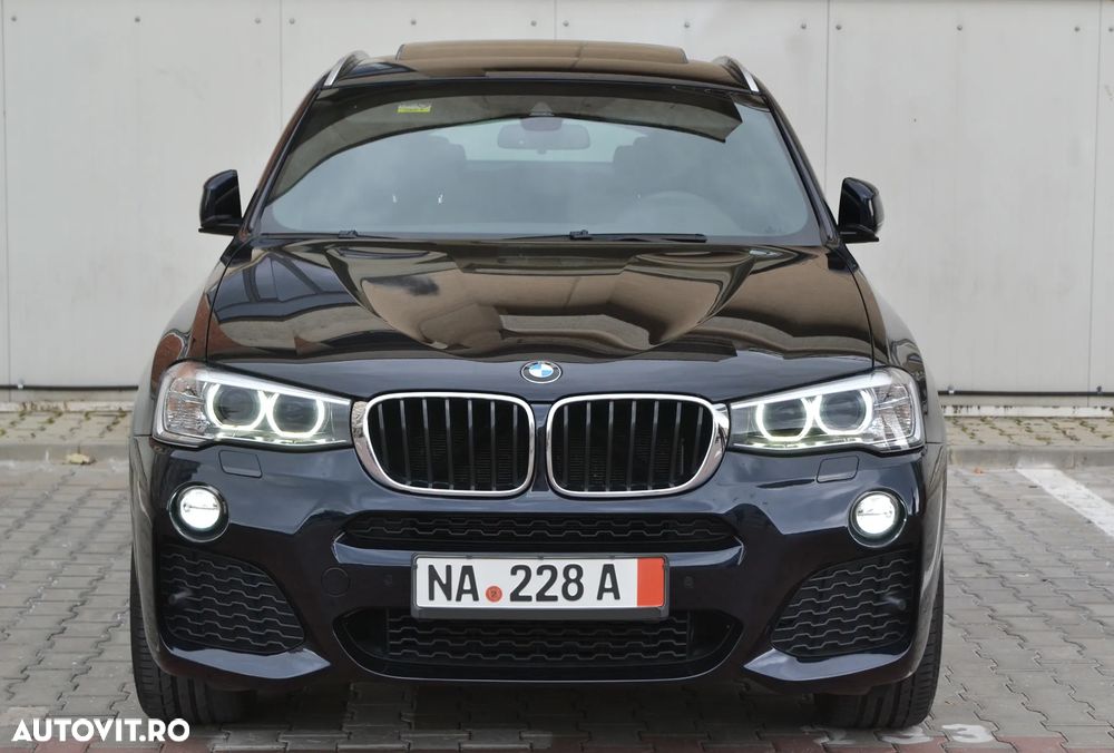 BMW X4 xDrive20d Aut. - 3