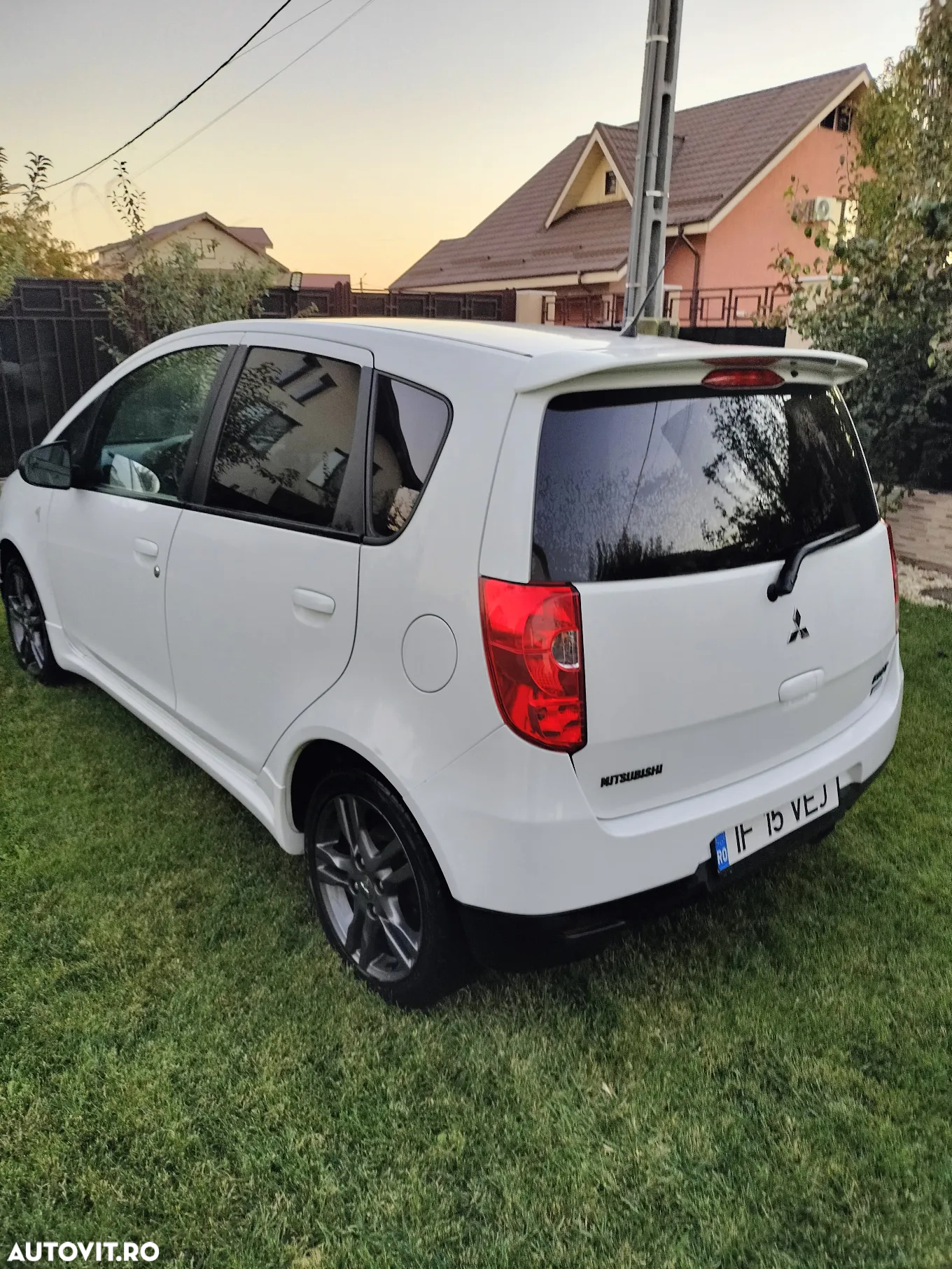 Mitsubishi Colt 1.5 Turbo Ralliart - 4
