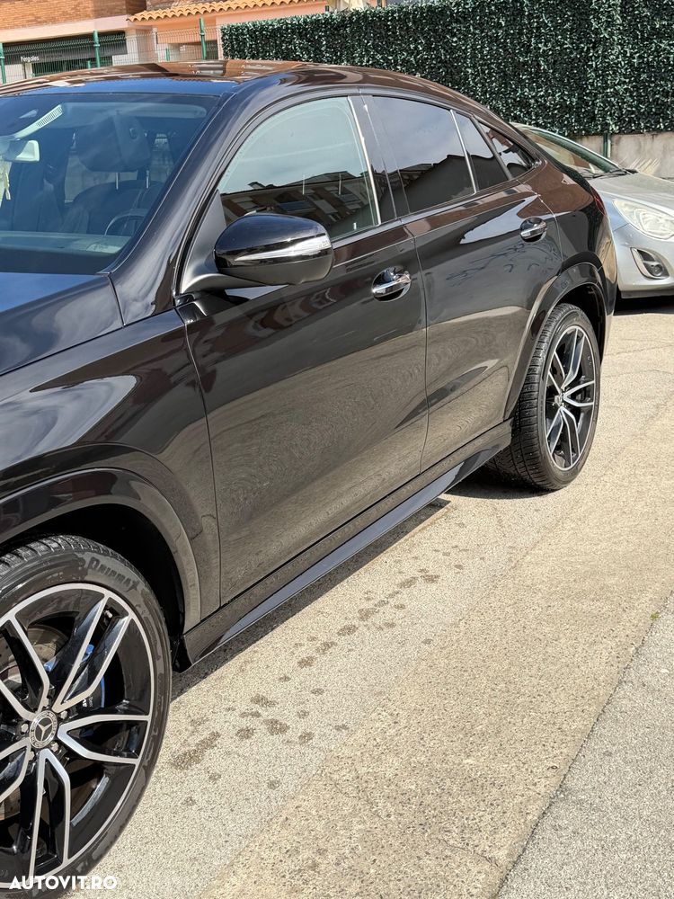 Mercedes-Benz GLE Coupe 400 d 4MATIC - 13