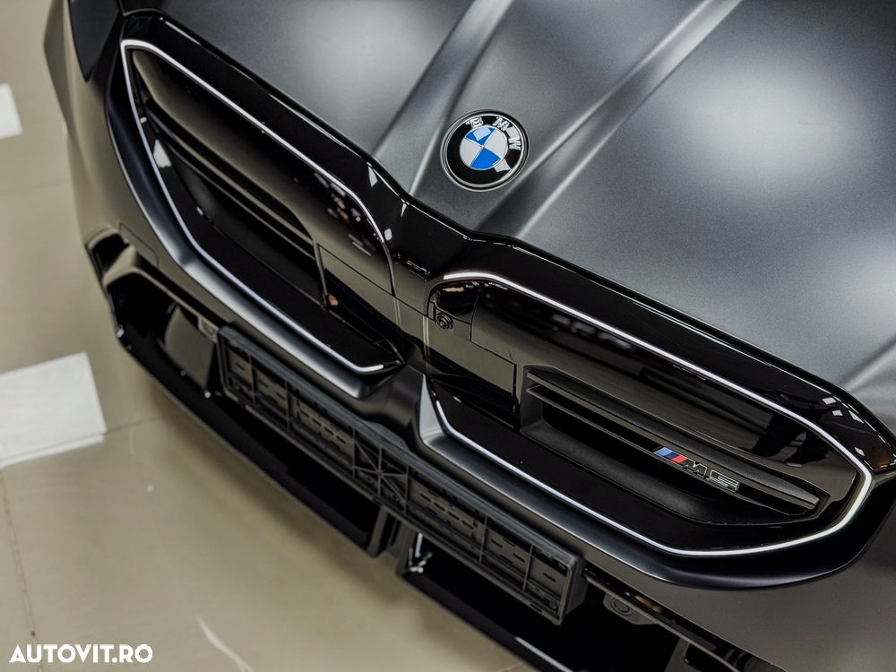 BMW M5 xDrive AT PHEV - 4