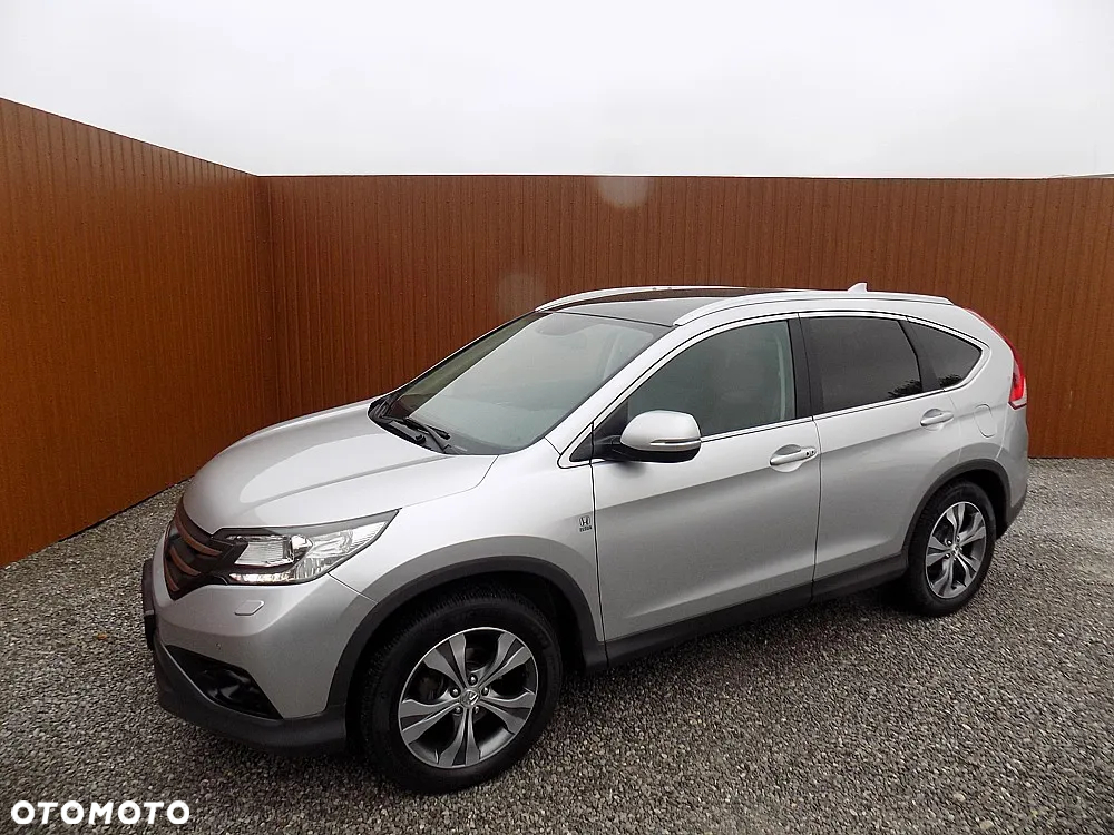Honda CR-V 2.0i-VTEC 4WD Automatik Executive - 37