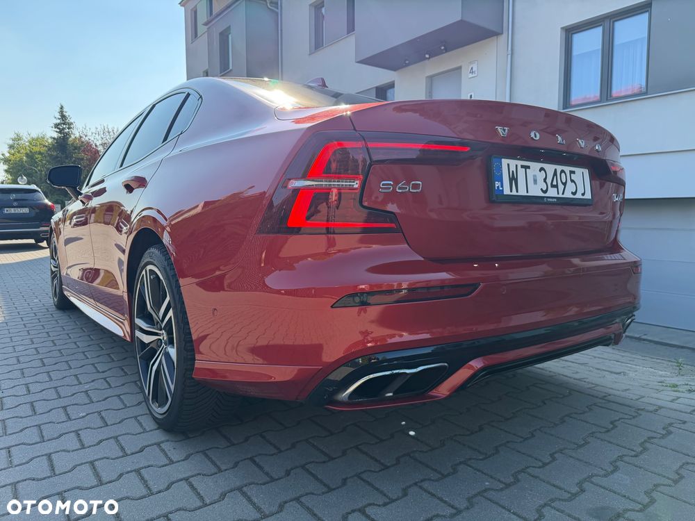 Volvo S60 T6 AWD Geartronic RDesign - 5