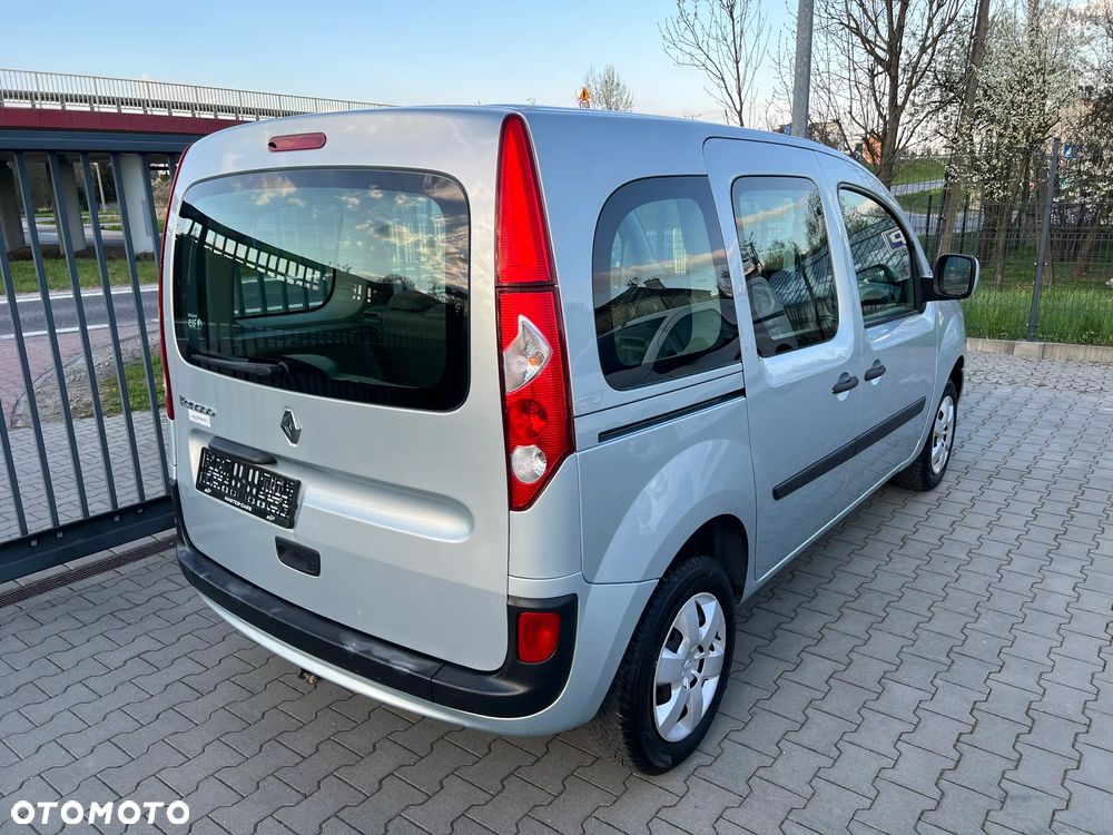 Renault Kangoo - 4