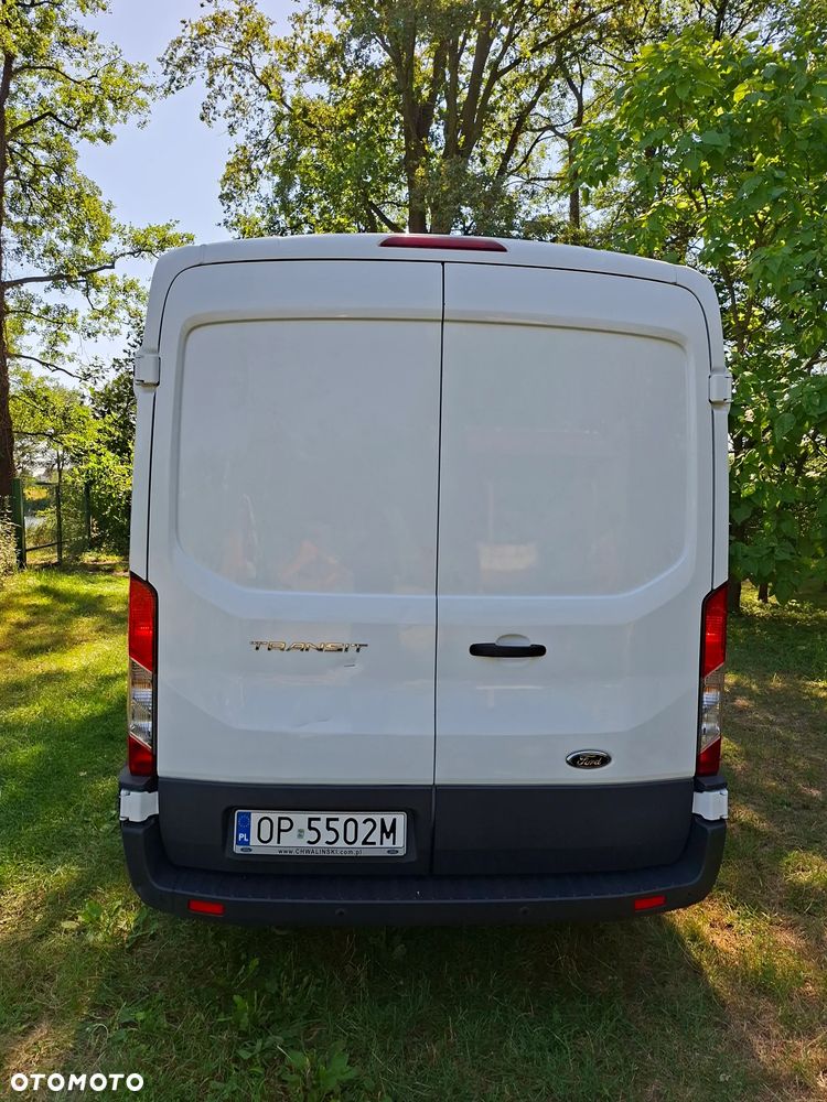 Ford Transit - 8