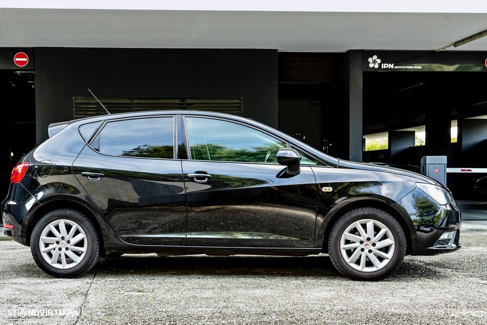 SEAT Ibiza 1.2 TDI Reference E-Ecomotive - 10