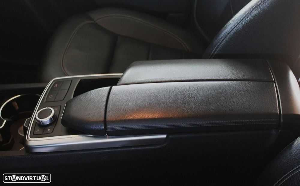 Mercedes-Benz ML 250 BlueTEC 4MATIC 7G-TRONIC - 30