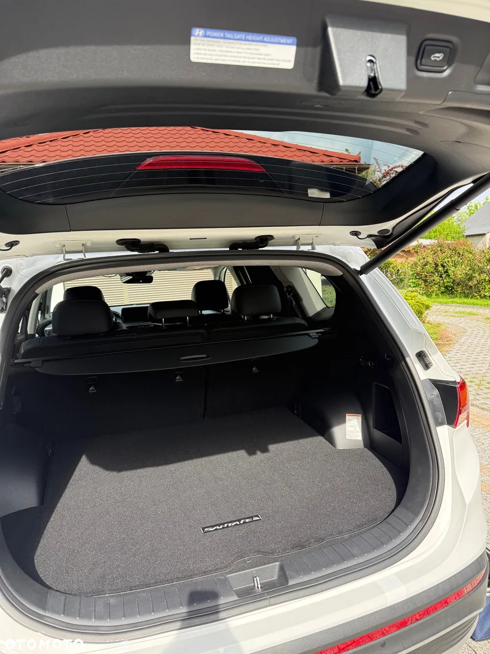 Hyundai Santa Fe 1.6 T-GDI HEV Platinum 4WD - 8