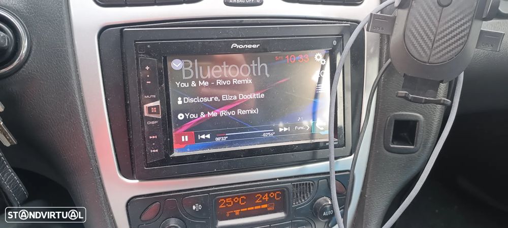 Mercedes-Benz C 220 CDi Classic - 20