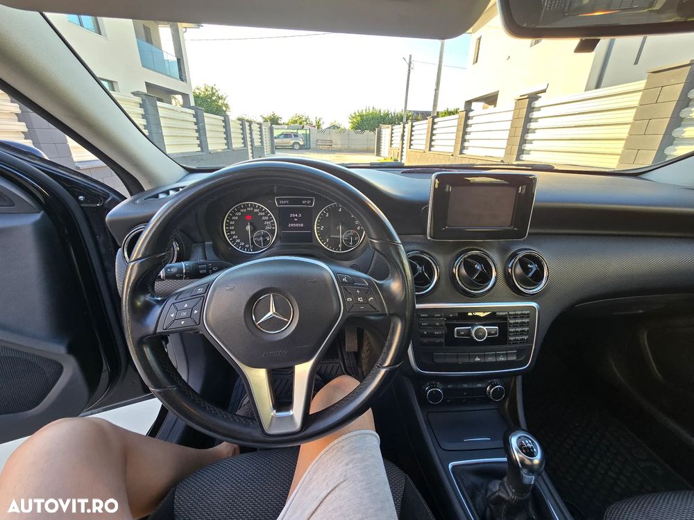 Mercedes-Benz A 180 - 7