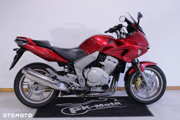 Honda CBF