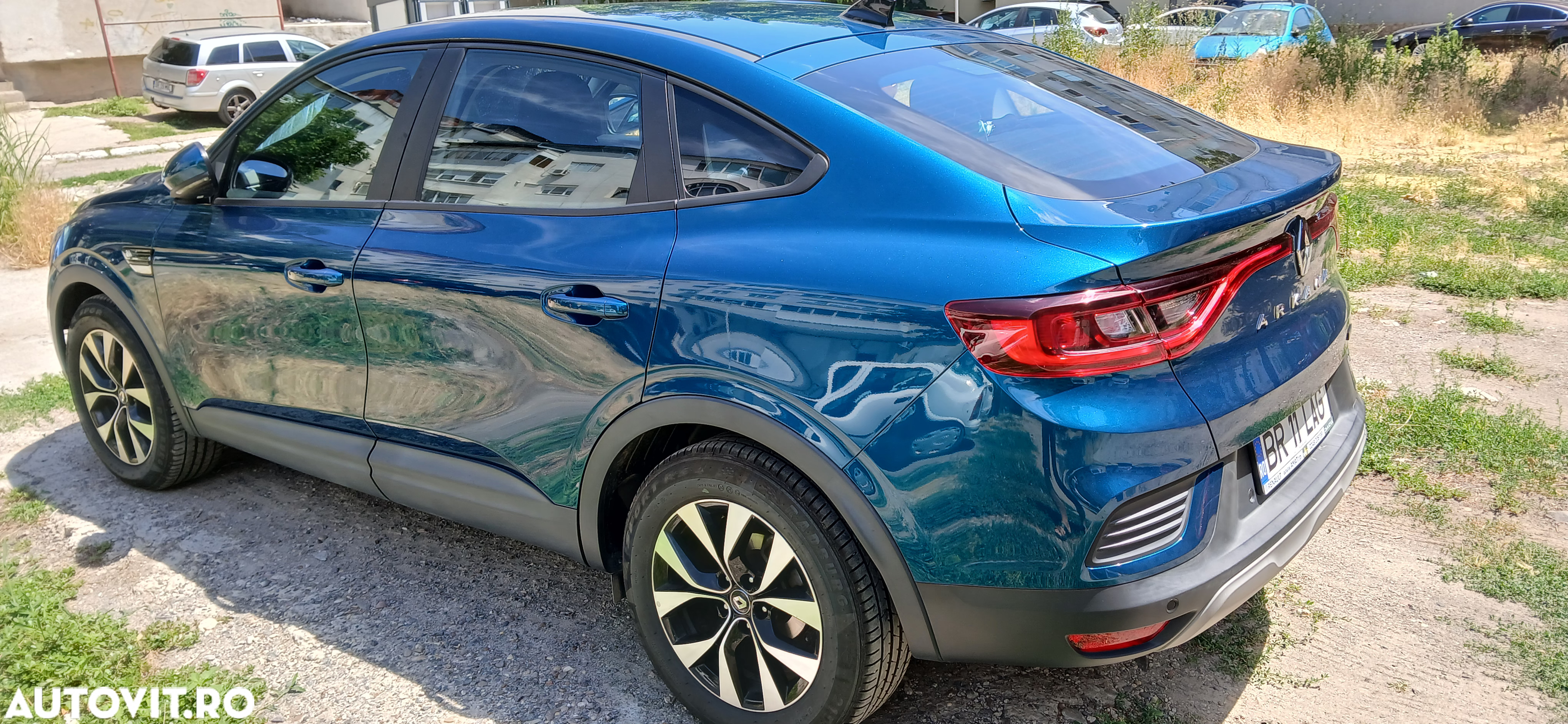 Renault Arkana E-TECH Hybrid Intens - 8