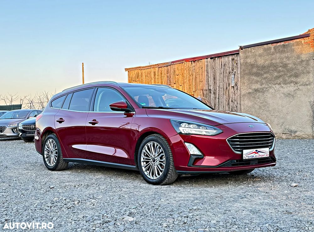 Ford Focus 1.5 EcoBlue Titanium - 33