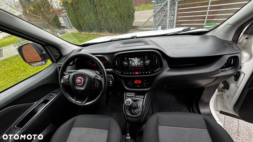 Fiat Doblo - 9