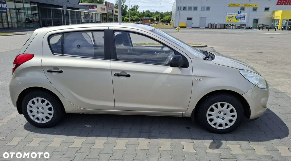 Hyundai i20 - 5