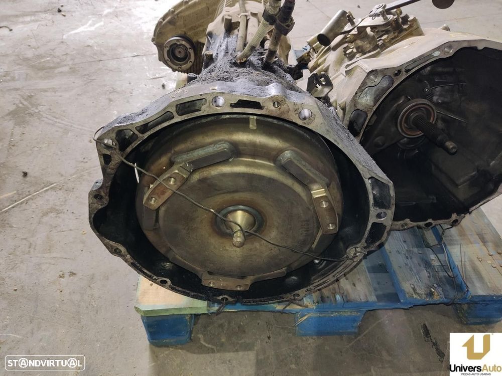 CAIXA VELOCIDADES VOLKSWAGEN TOUAREG 2006 -09D300038D - 2