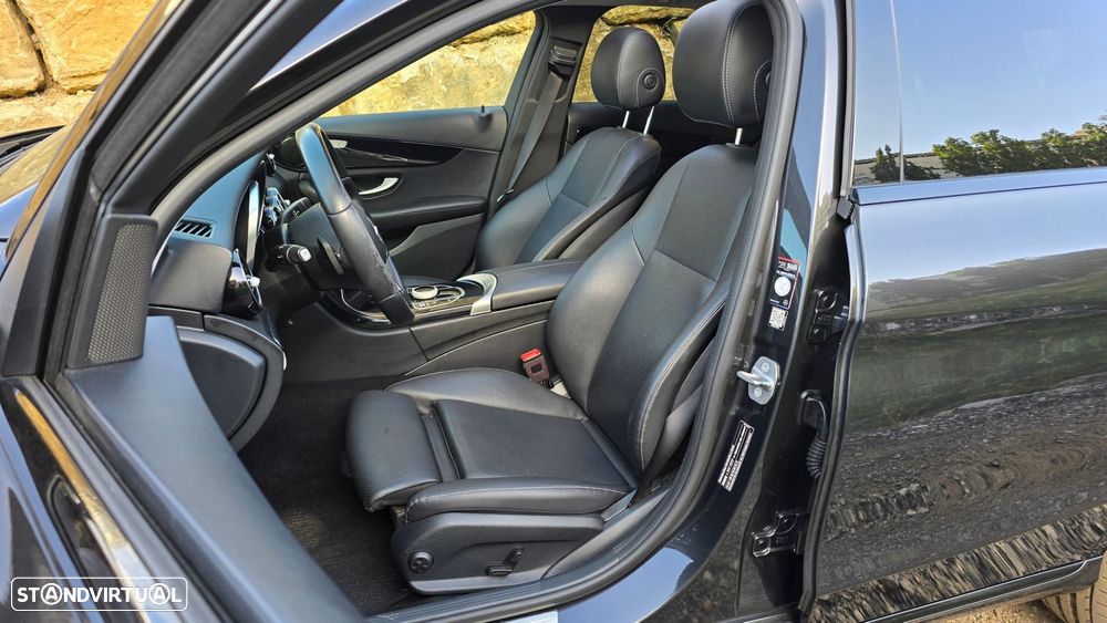 Mercedes-Benz C 220 d Avantgarde — fotografia 46