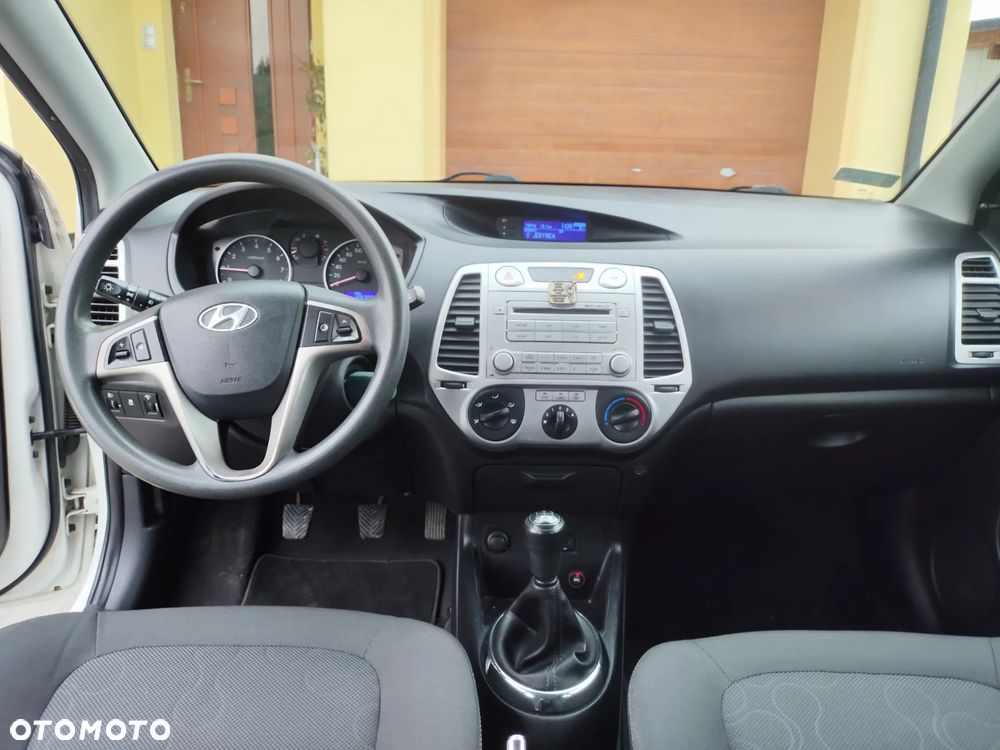 Hyundai i20 1.2 Edition 20 - 11