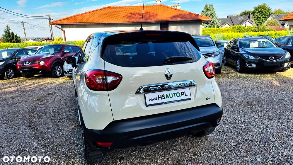 Renault Captur 1.2 TCe Intens EDC - 17