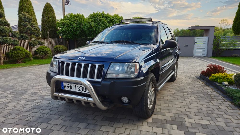 Jeep Grand Cherokee ver-4-0-laredo - 1