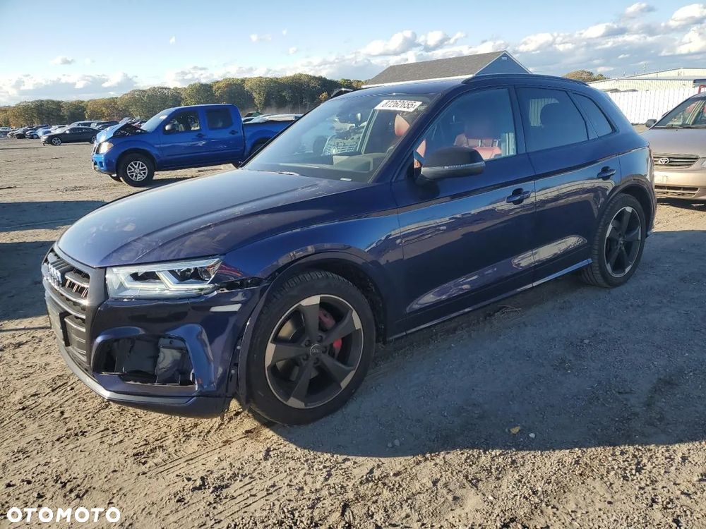 Audi SQ5 3.0 TFSI Quattro Tiptronic - 2