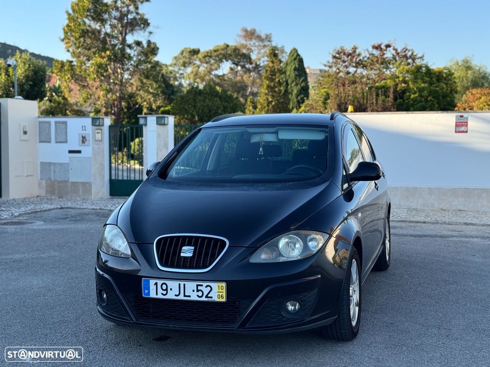 SEAT Altea 1.6 TDi Style Eco.Start/Stop - 2