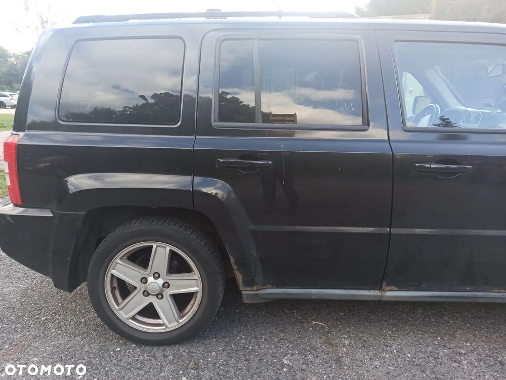 Jeep Patriot 2.4 Limited CVT2 - 3