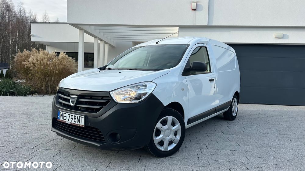 Dacia Chłodnia / Mroźnia / Salon Polska - 1