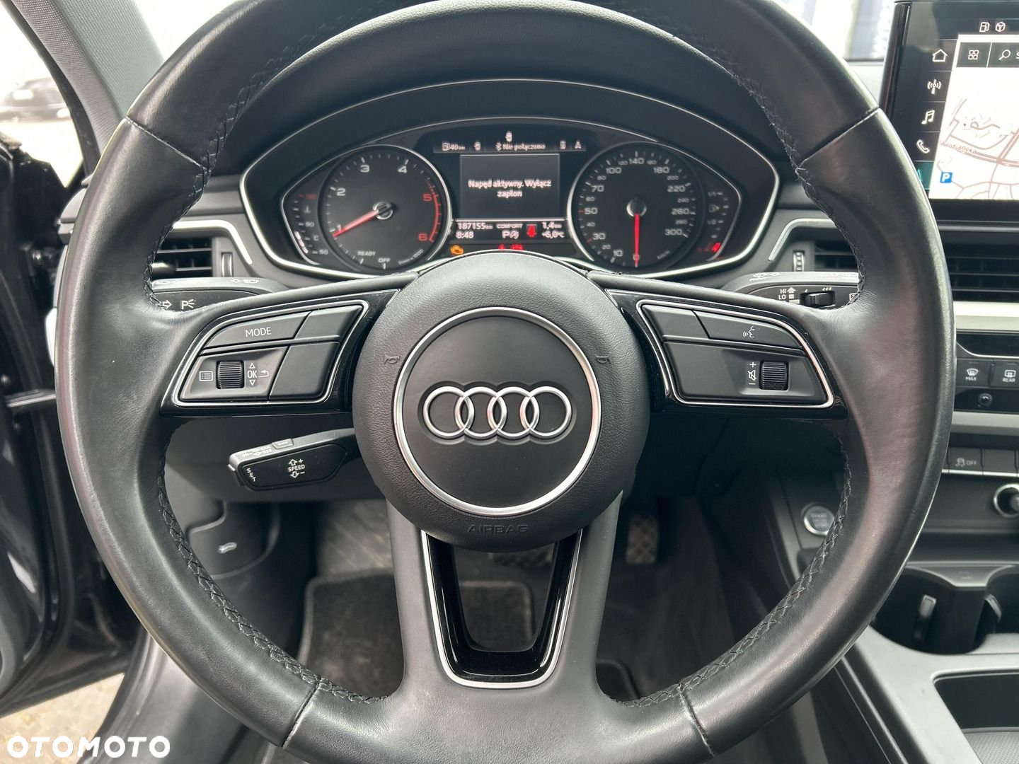 Audi A4 - 13
