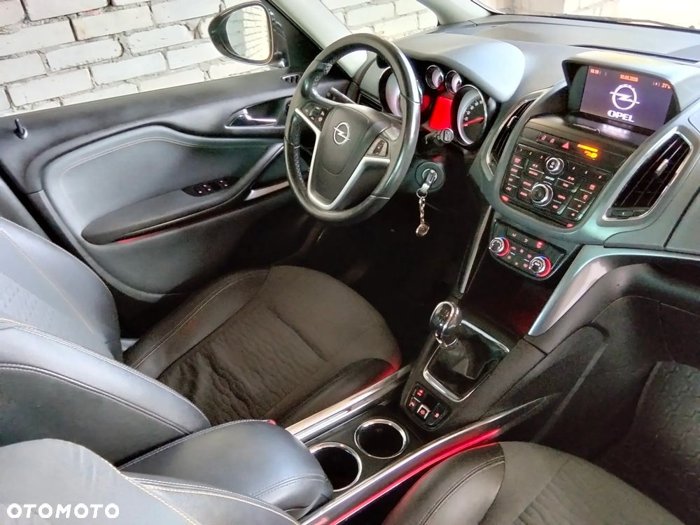 Opel Zafira 1.6 CDTI Cosmo - 5