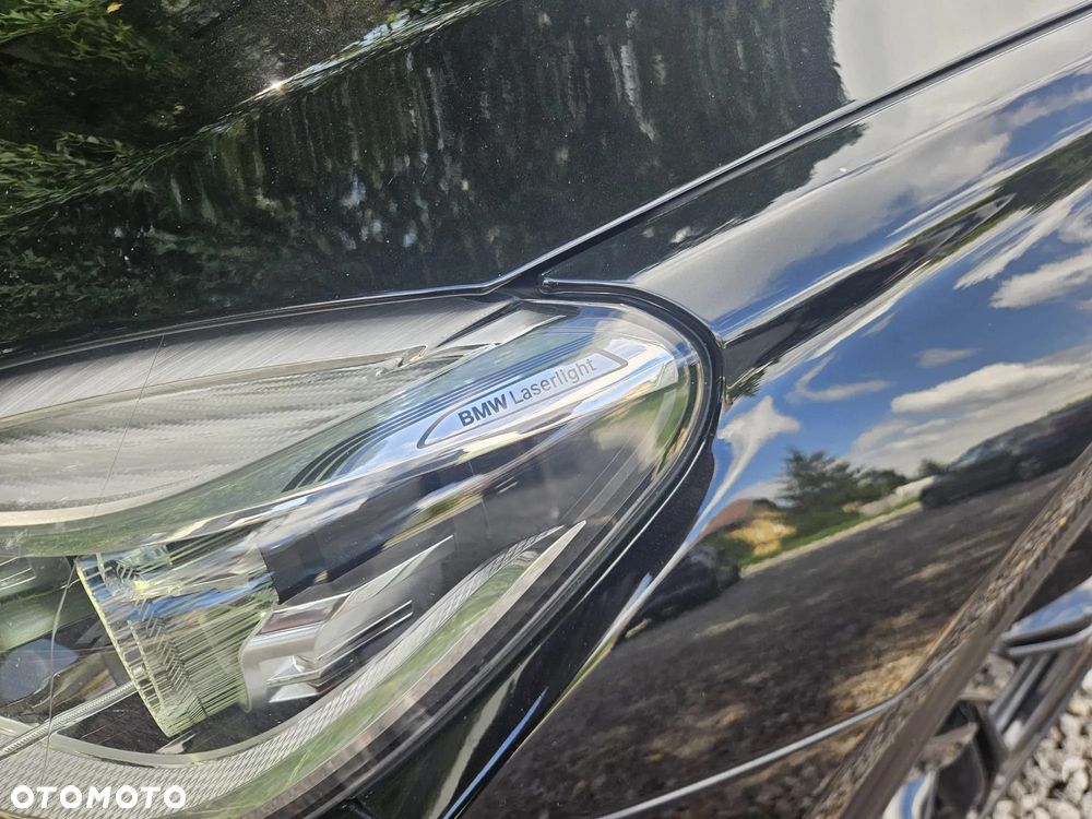 BMW Seria 7 750Ld xDrive sport - 2