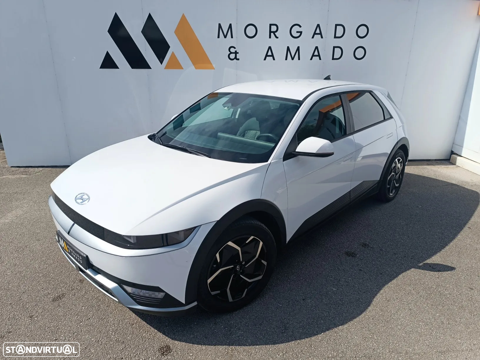 Hyundai Ioniq 5 77 kWh Premium - 3