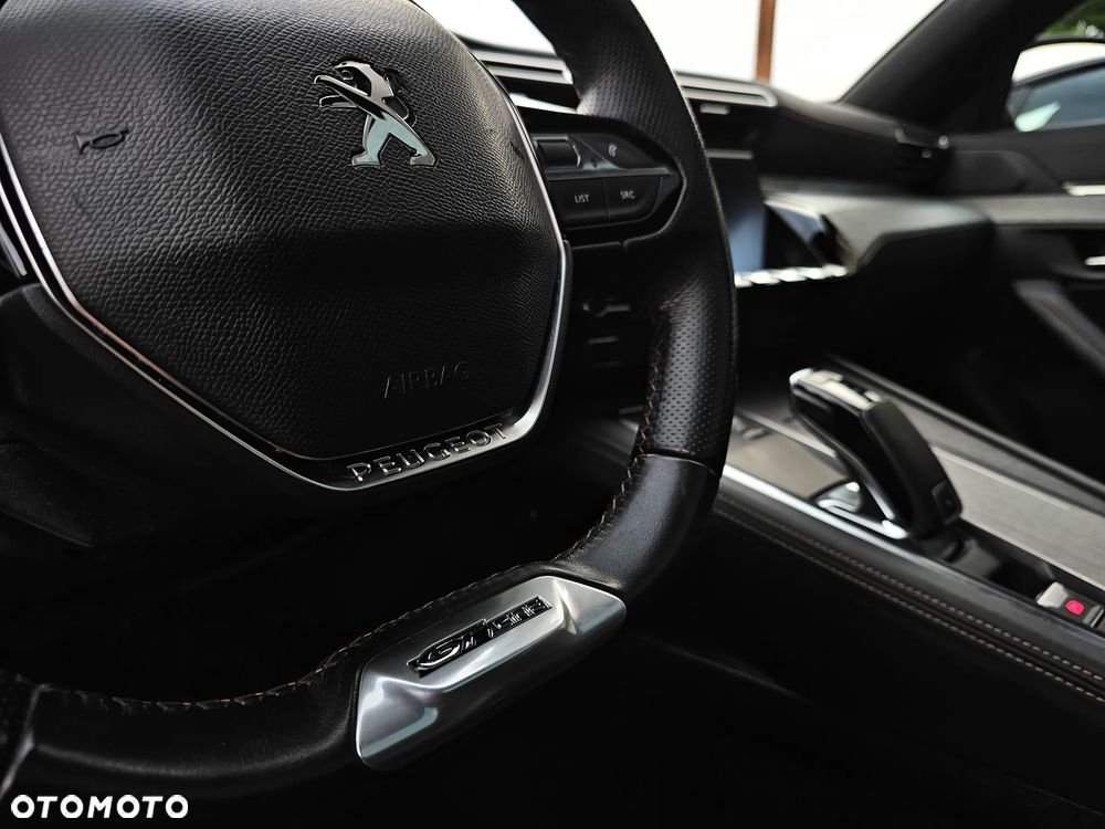 Peugeot 508 2.0 BlueHDi GT Line S&S EAT8 - 16